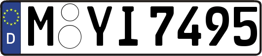M-YI7495
