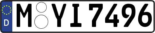 M-YI7496