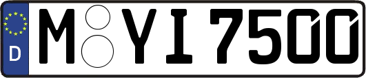 M-YI7500