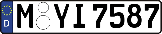 M-YI7587