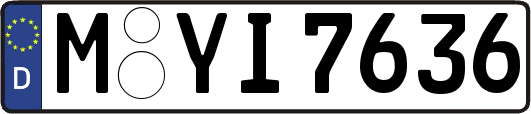 M-YI7636