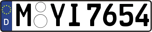 M-YI7654