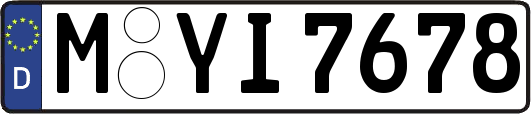 M-YI7678