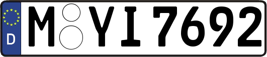M-YI7692