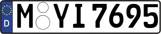 M-YI7695
