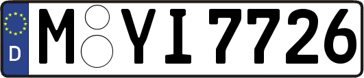 M-YI7726