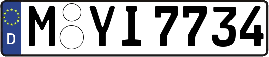 M-YI7734