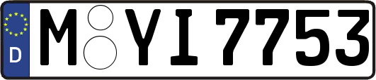 M-YI7753