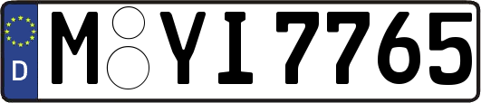 M-YI7765