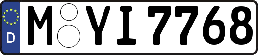M-YI7768