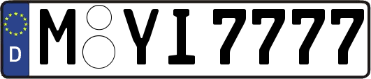 M-YI7777