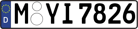 M-YI7826