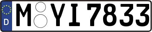 M-YI7833