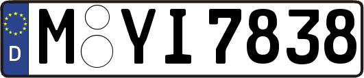 M-YI7838