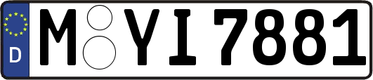 M-YI7881