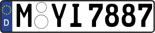 M-YI7887