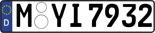 M-YI7932