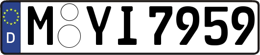 M-YI7959