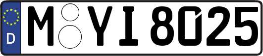 M-YI8025