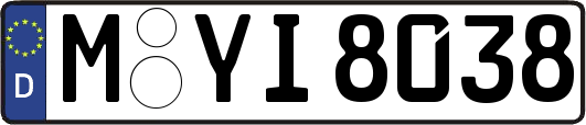 M-YI8038