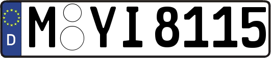 M-YI8115