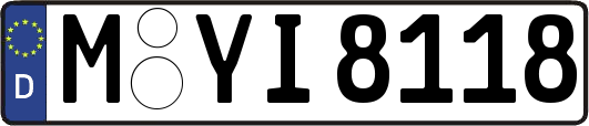 M-YI8118