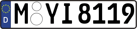 M-YI8119