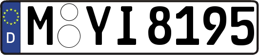 M-YI8195