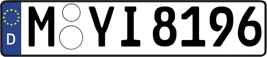 M-YI8196