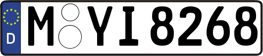 M-YI8268