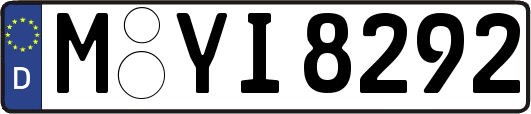 M-YI8292