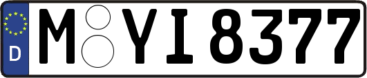 M-YI8377