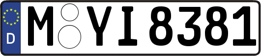 M-YI8381
