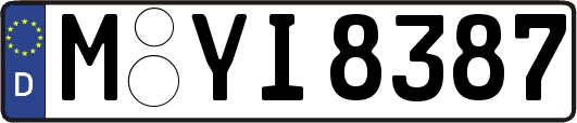 M-YI8387