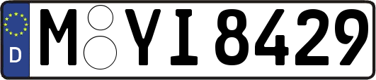 M-YI8429