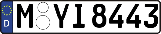M-YI8443