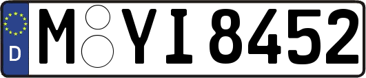 M-YI8452