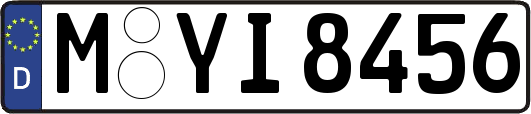 M-YI8456