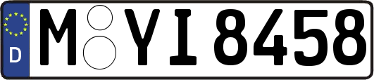 M-YI8458