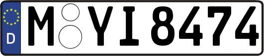 M-YI8474