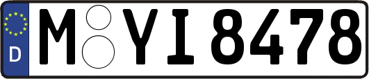 M-YI8478