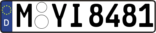 M-YI8481