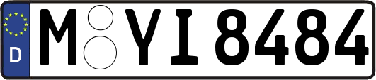M-YI8484