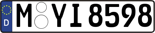 M-YI8598