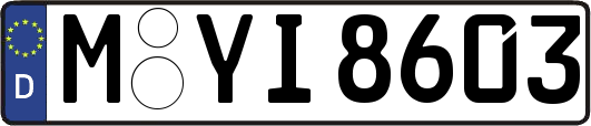 M-YI8603