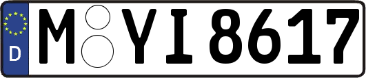 M-YI8617