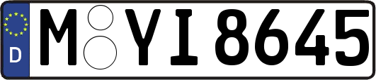 M-YI8645