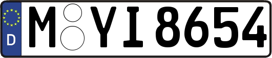M-YI8654