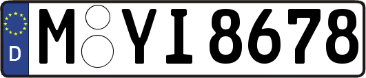 M-YI8678