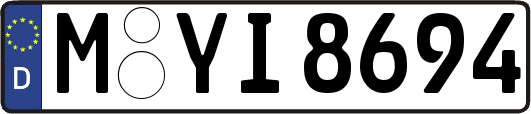 M-YI8694